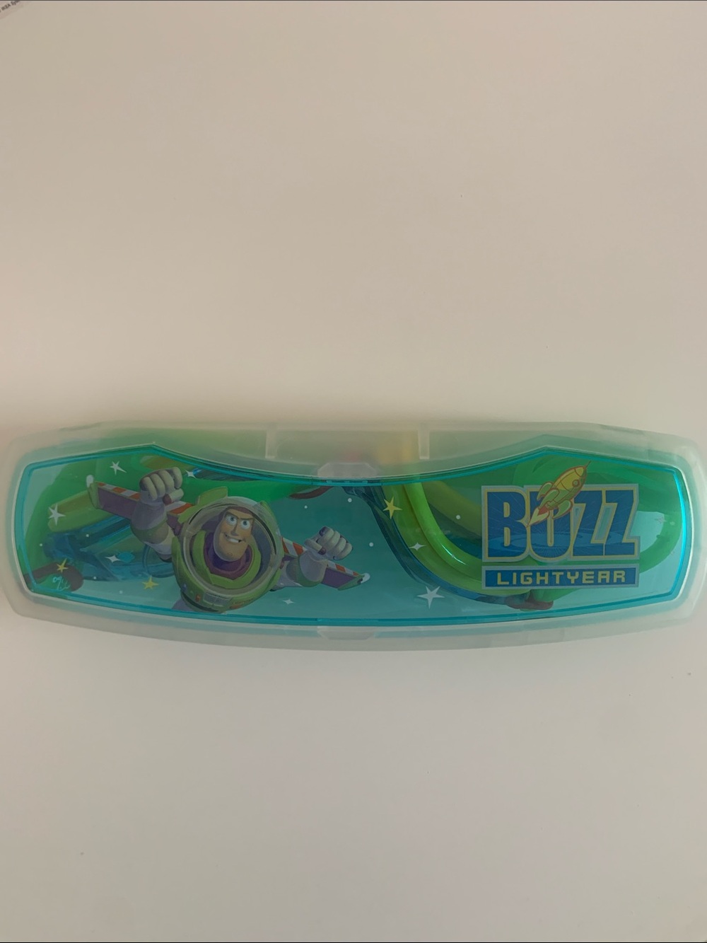 Disney Pixar Toy Story Japan Buzz Lightyear Swim Goggles